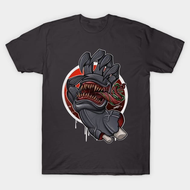 Venom T-Shirt by skinwerks